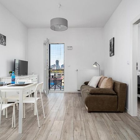 Apartament Apartament Ks Wola Prymasa 407 Warszawa Zewnętrze zdjęcie