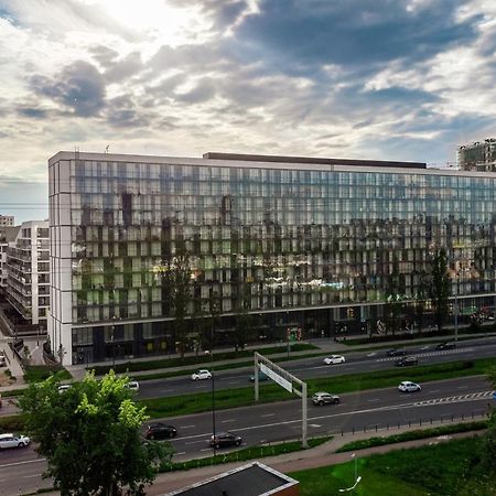 Apartament Apartament Ks Wola Prymasa 407 Warszawa Zewnętrze zdjęcie