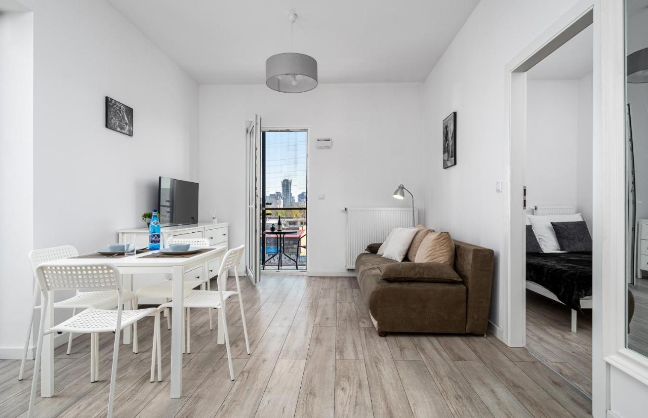 Apartament Apartament Ks Wola Prymasa 407 Warszawa Zewnętrze zdjęcie