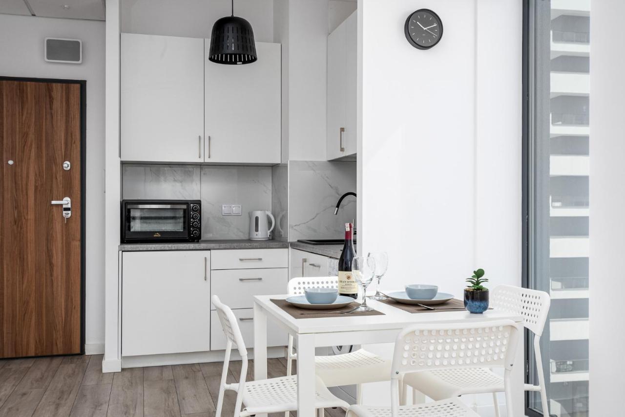 Apartament Apartament Ks Wola Prymasa 407 Warszawa Zewnętrze zdjęcie