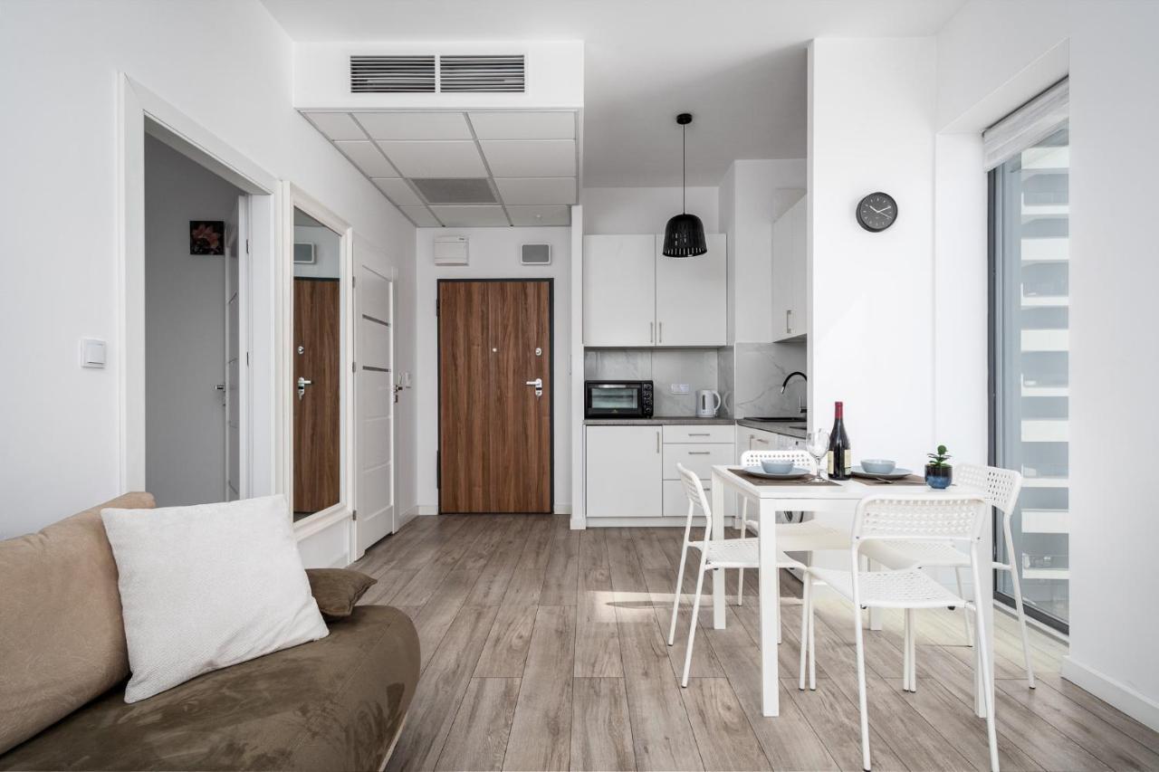Apartament Apartament Ks Wola Prymasa 407 Warszawa Zewnętrze zdjęcie