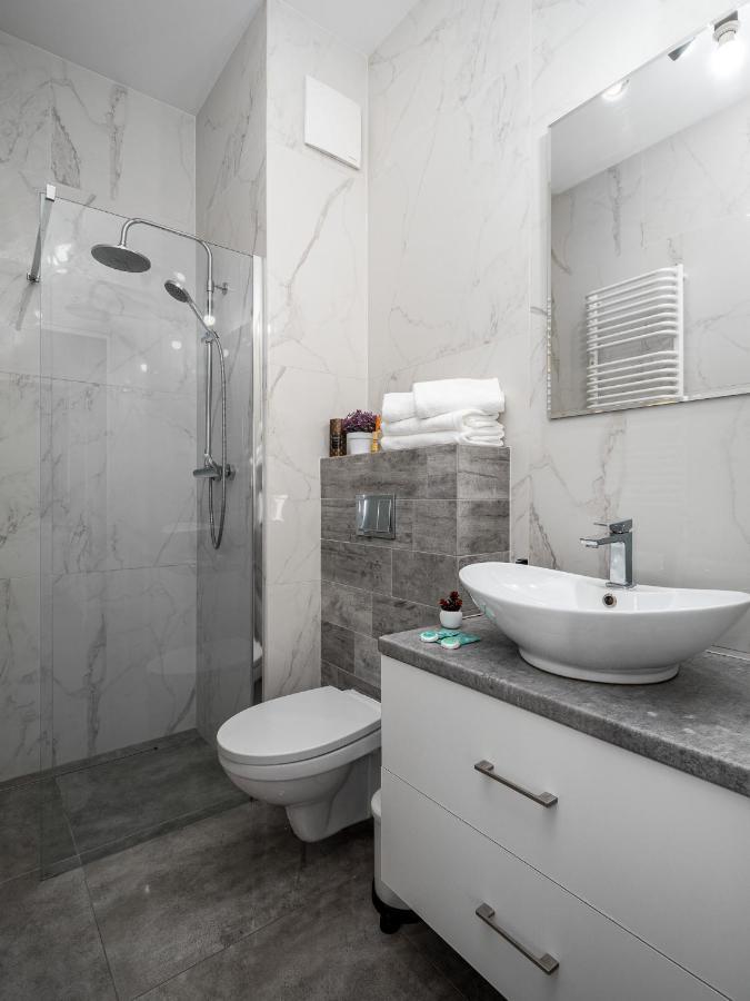 Apartament Apartament Ks Wola Prymasa 407 Warszawa Zewnętrze zdjęcie